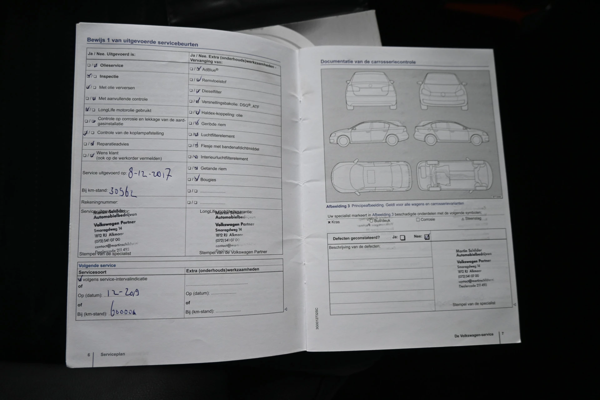 Hoofdafbeelding Volkswagen Passat