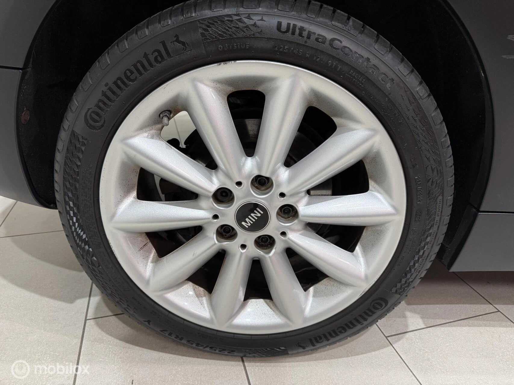 Hoofdafbeelding MINI Clubman