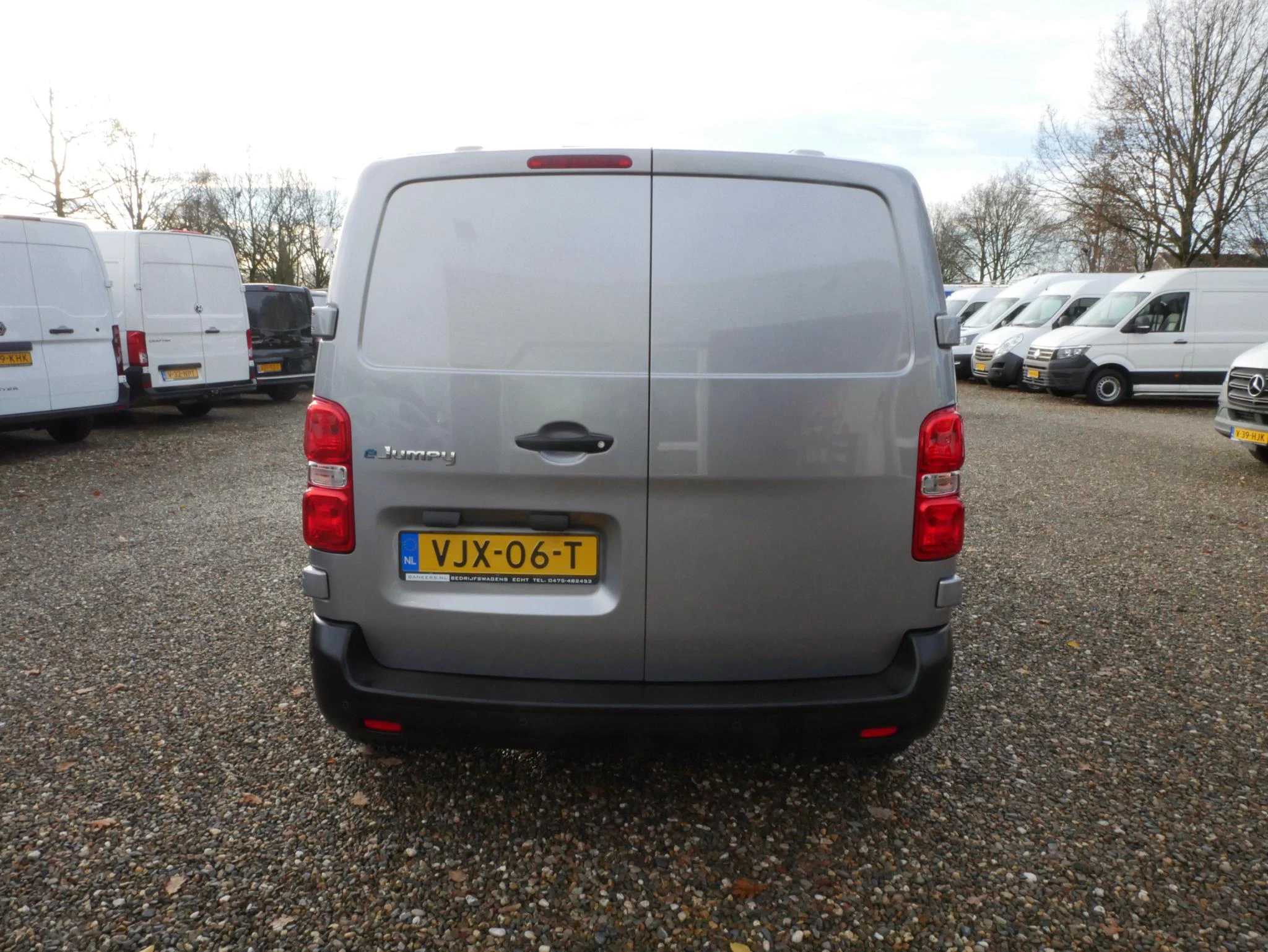 Hoofdafbeelding Citroën ë-Jumpy