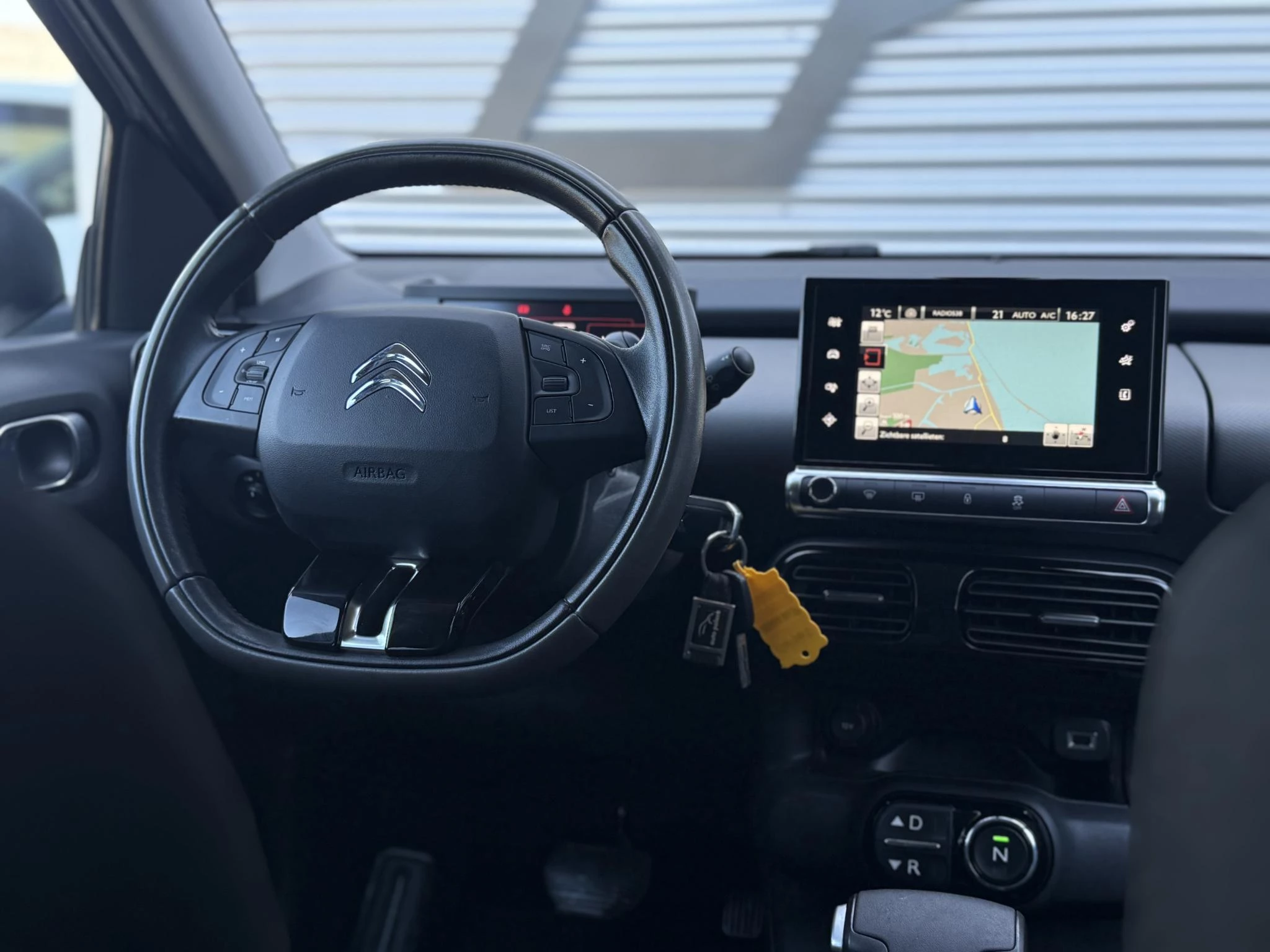 Hoofdafbeelding Citroën C4 Cactus