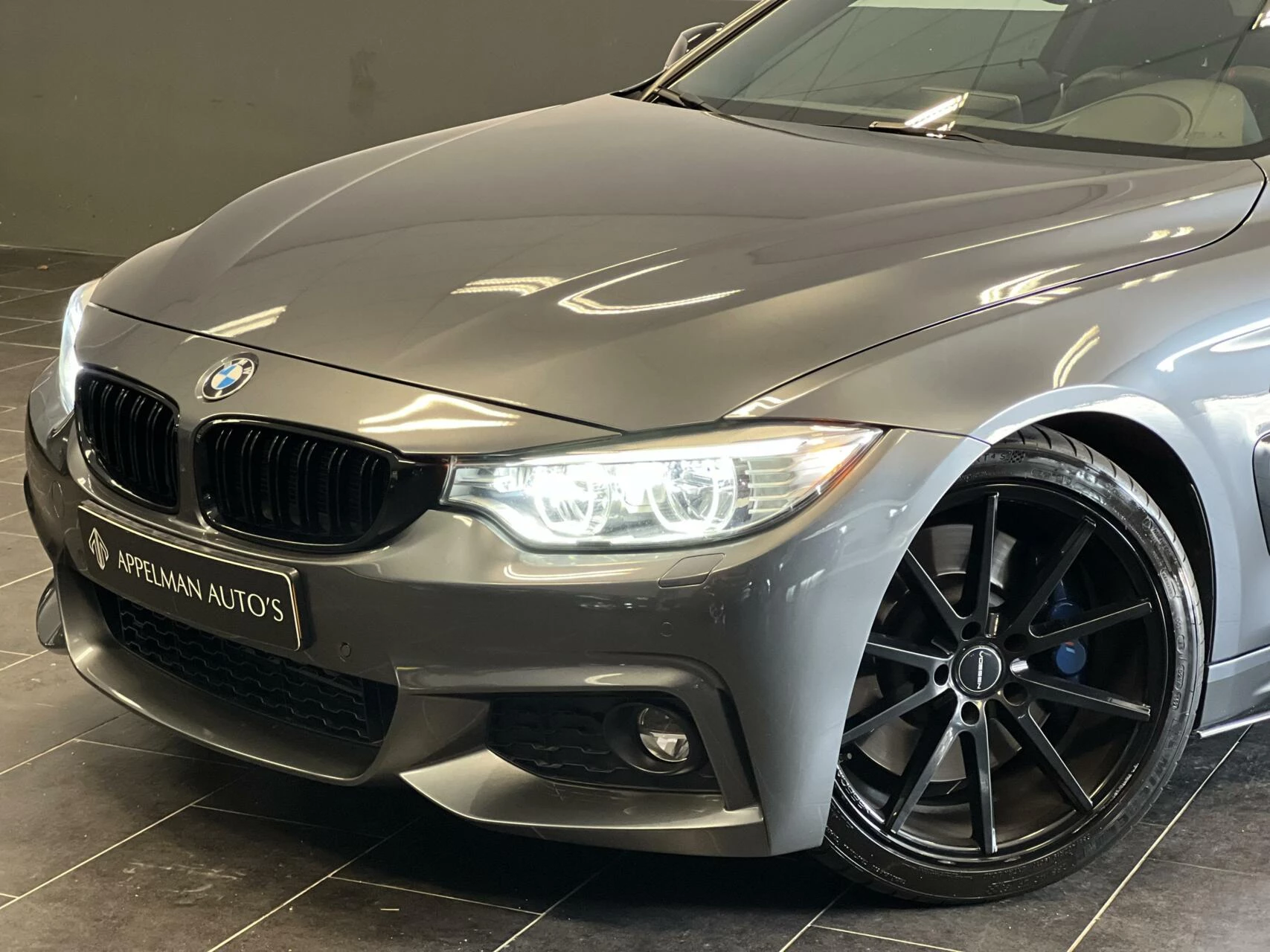 Hoofdafbeelding BMW 4 Serie