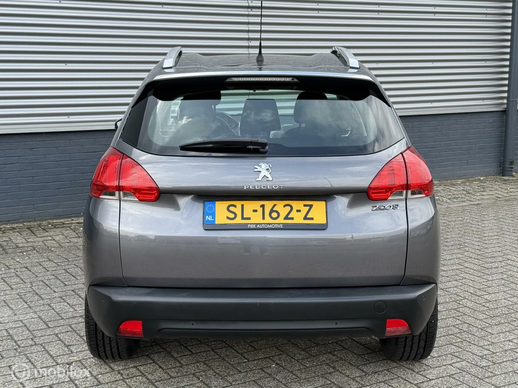 Hoofdafbeelding Peugeot 2008