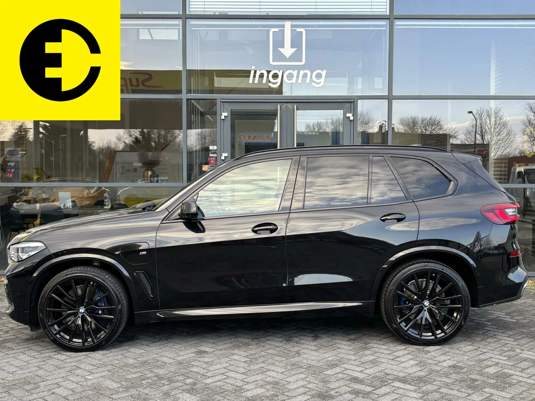 Hoofdafbeelding BMW X5