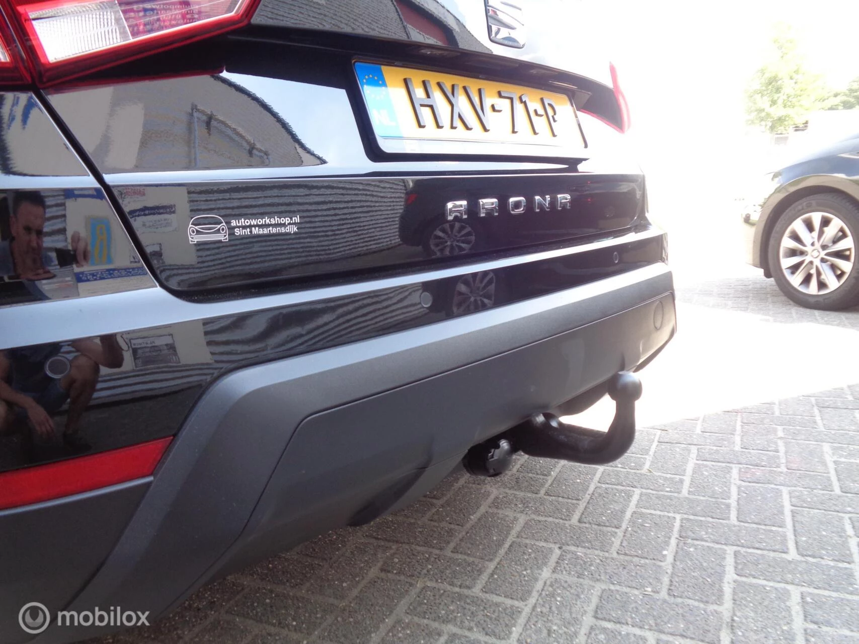 Hoofdafbeelding SEAT Arona