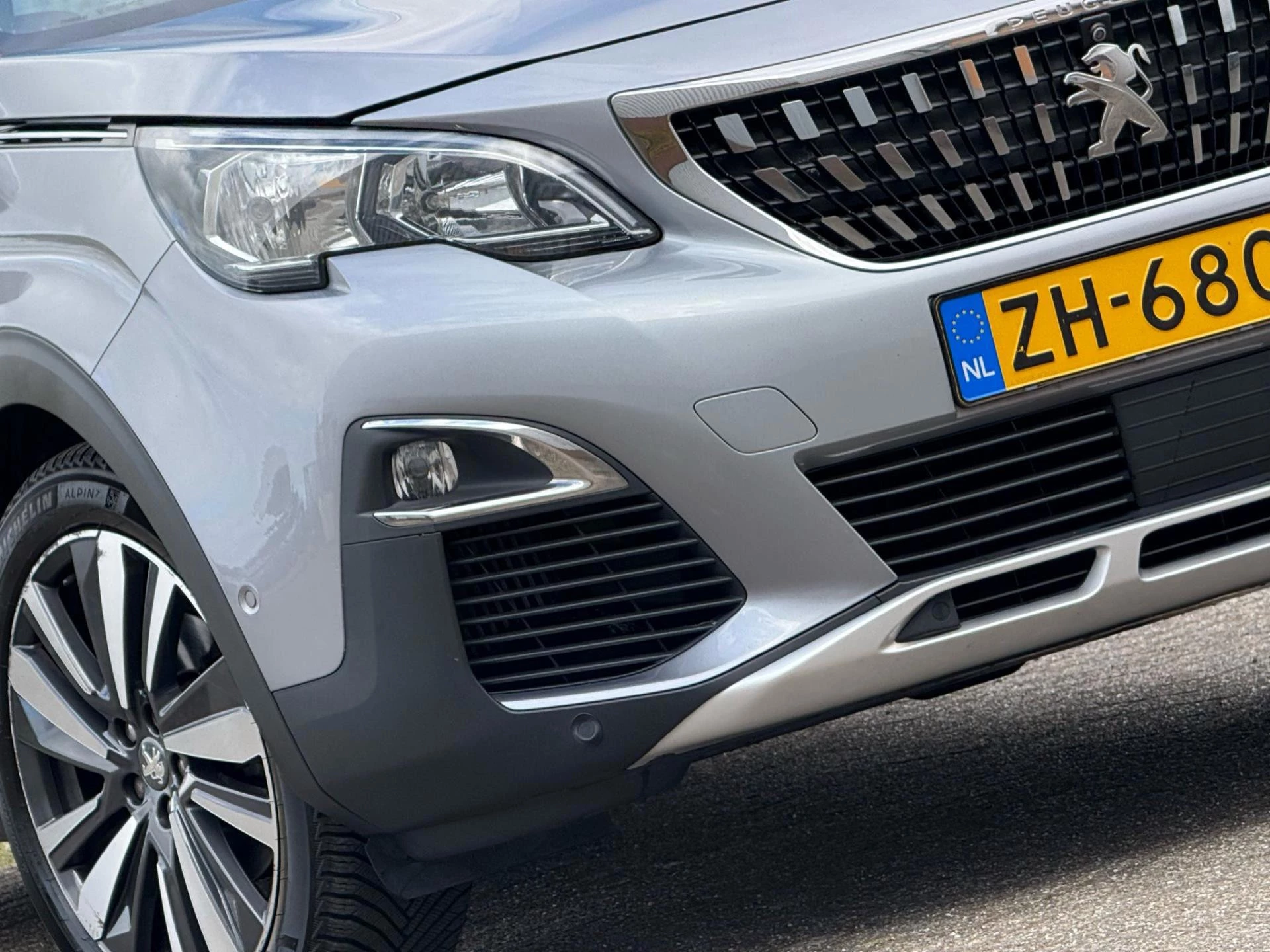 Hoofdafbeelding Peugeot 3008