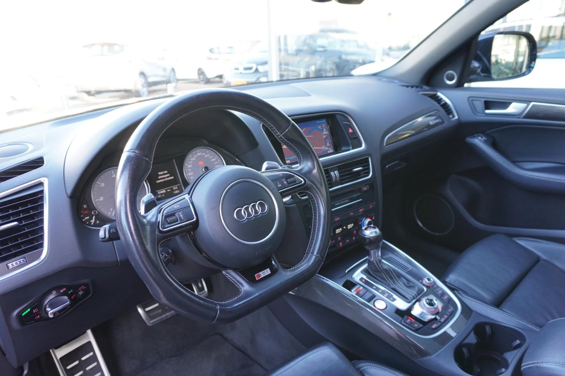 Hoofdafbeelding Audi SQ5