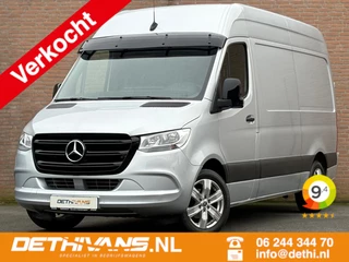 Mercedes-Benz Sprinter 315CDI 150PK L2H2 9G-Tronic / Carplay / Cruisecontrol / Euro6