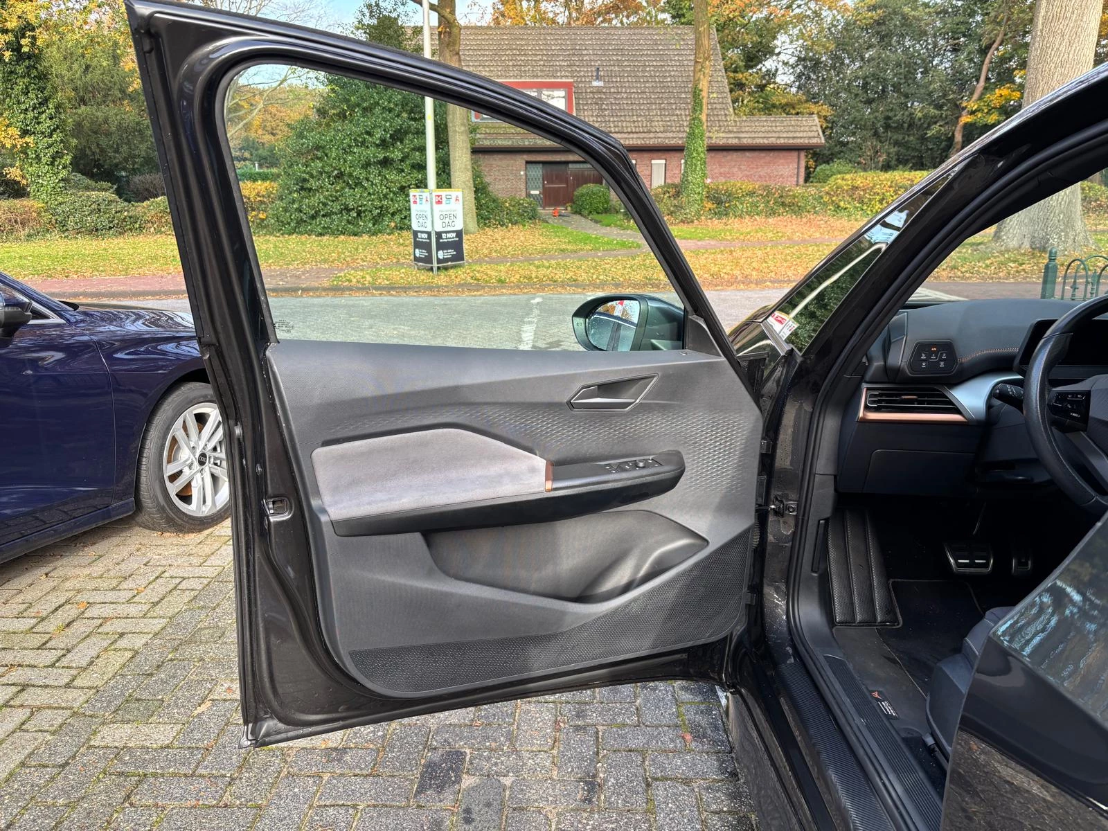 Hoofdafbeelding CUPRA Born