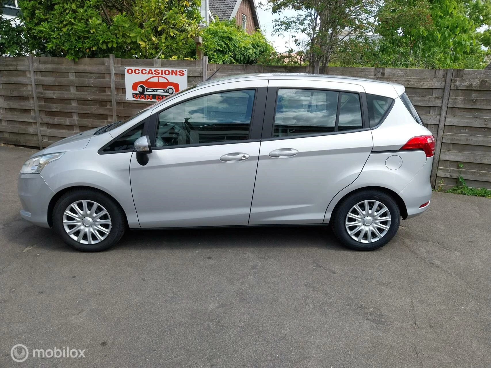 Hoofdafbeelding Ford B-MAX