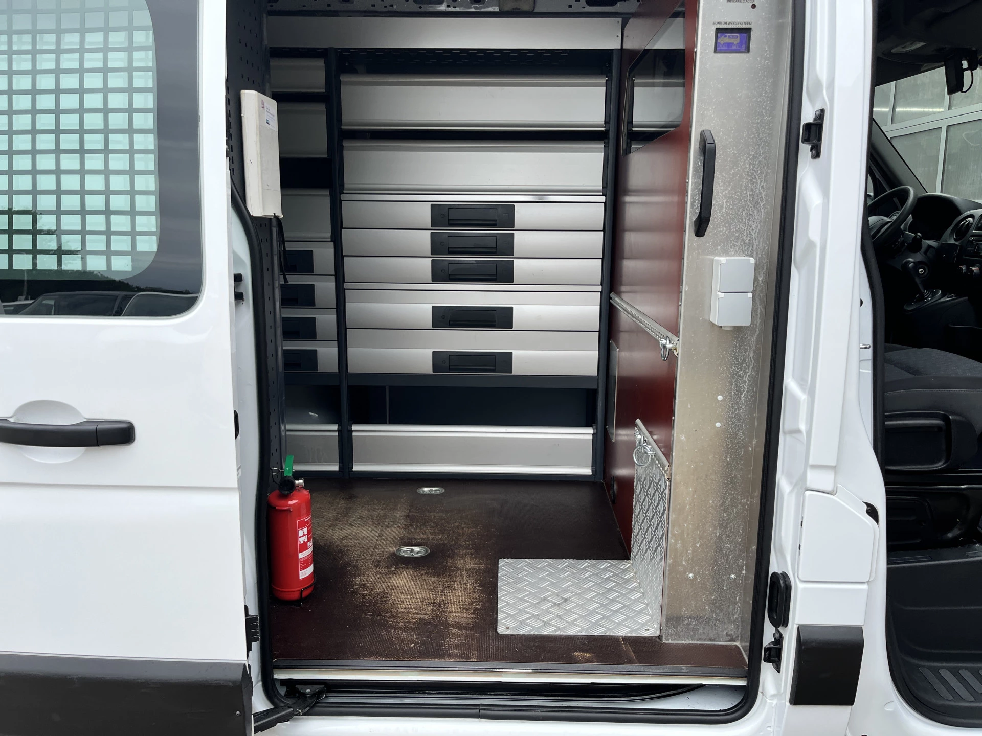 Hoofdafbeelding Opel Movano