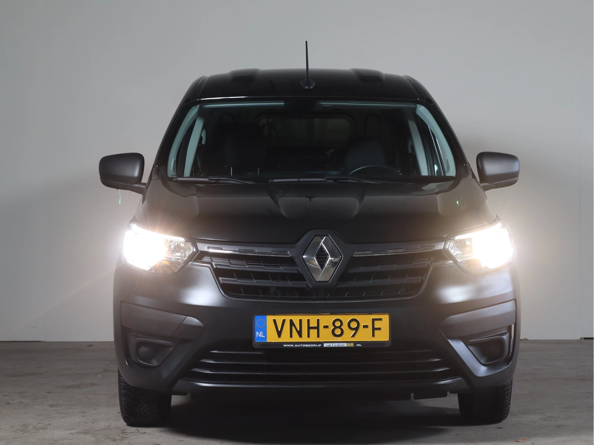 Hoofdafbeelding Renault Express