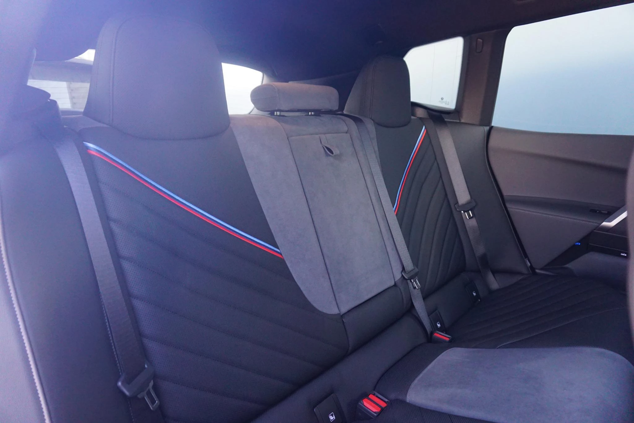 Hoofdafbeelding BMW iX