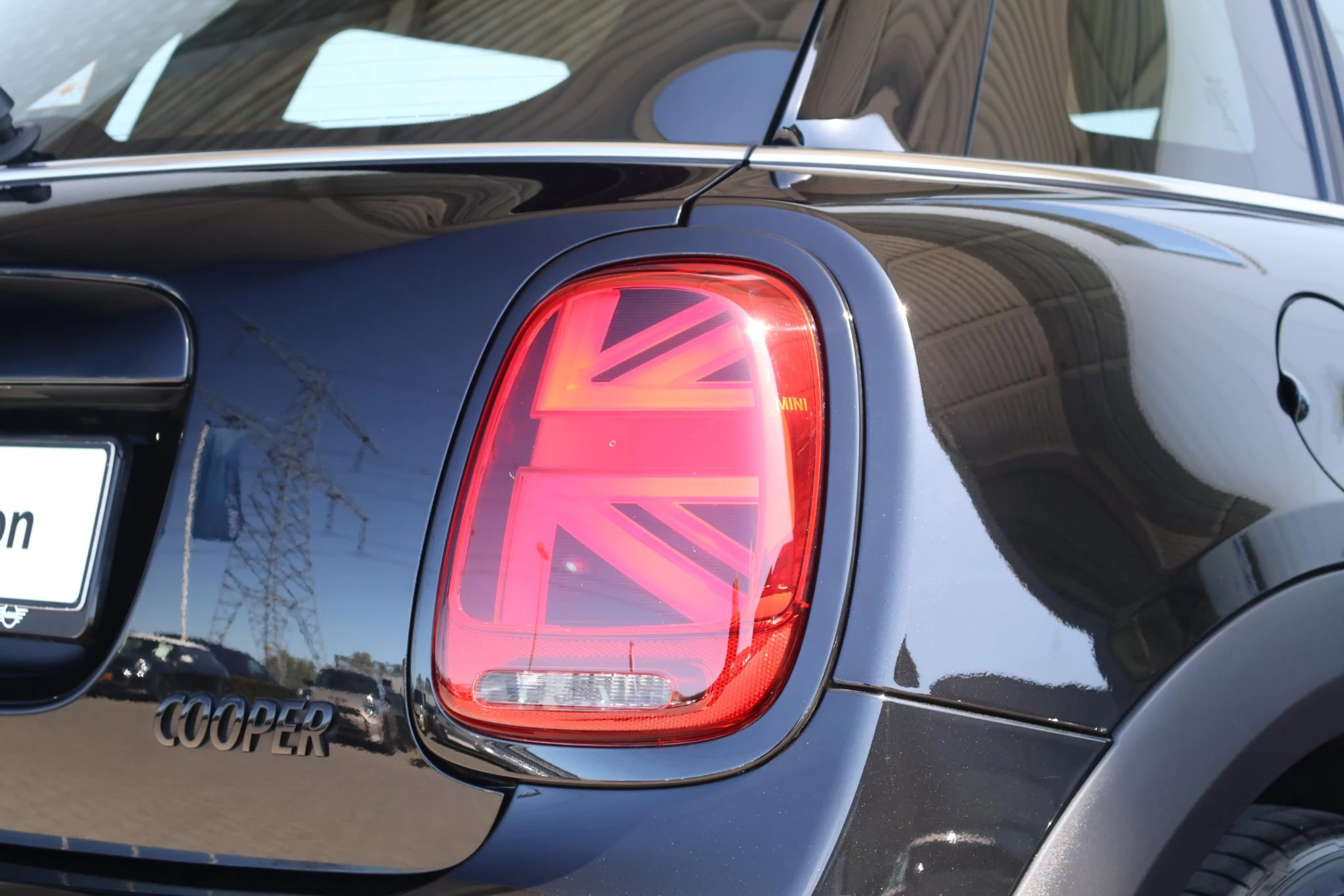 Hoofdafbeelding MINI Cooper