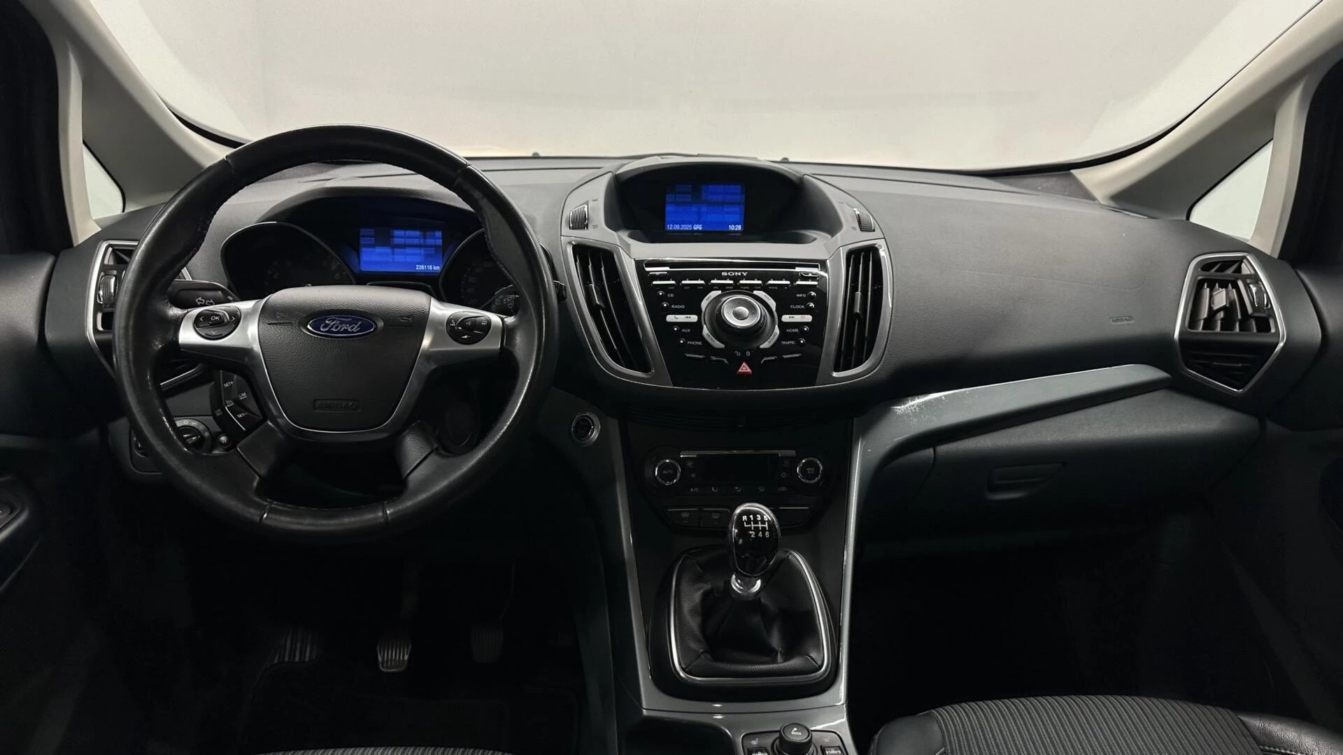 Hoofdafbeelding Ford C-MAX