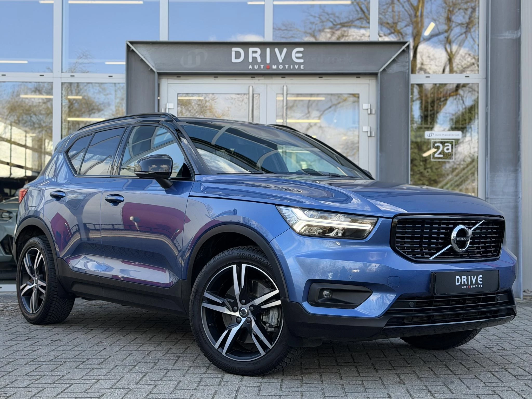 Hoofdafbeelding Volvo XC40