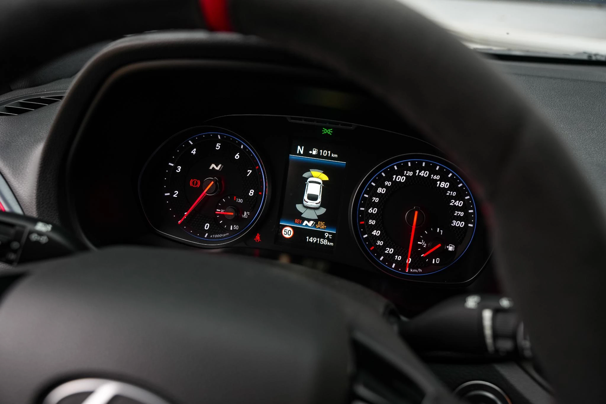 Hoofdafbeelding Hyundai i30