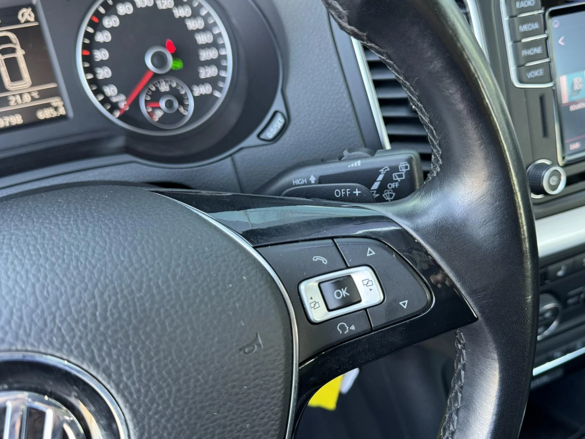 Hoofdafbeelding Volkswagen Sharan