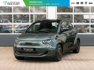 Fiat 500e Giorgio Armani Collector's Edition 42 kWh | Zeer Exclusief | Beperkte Oplage !