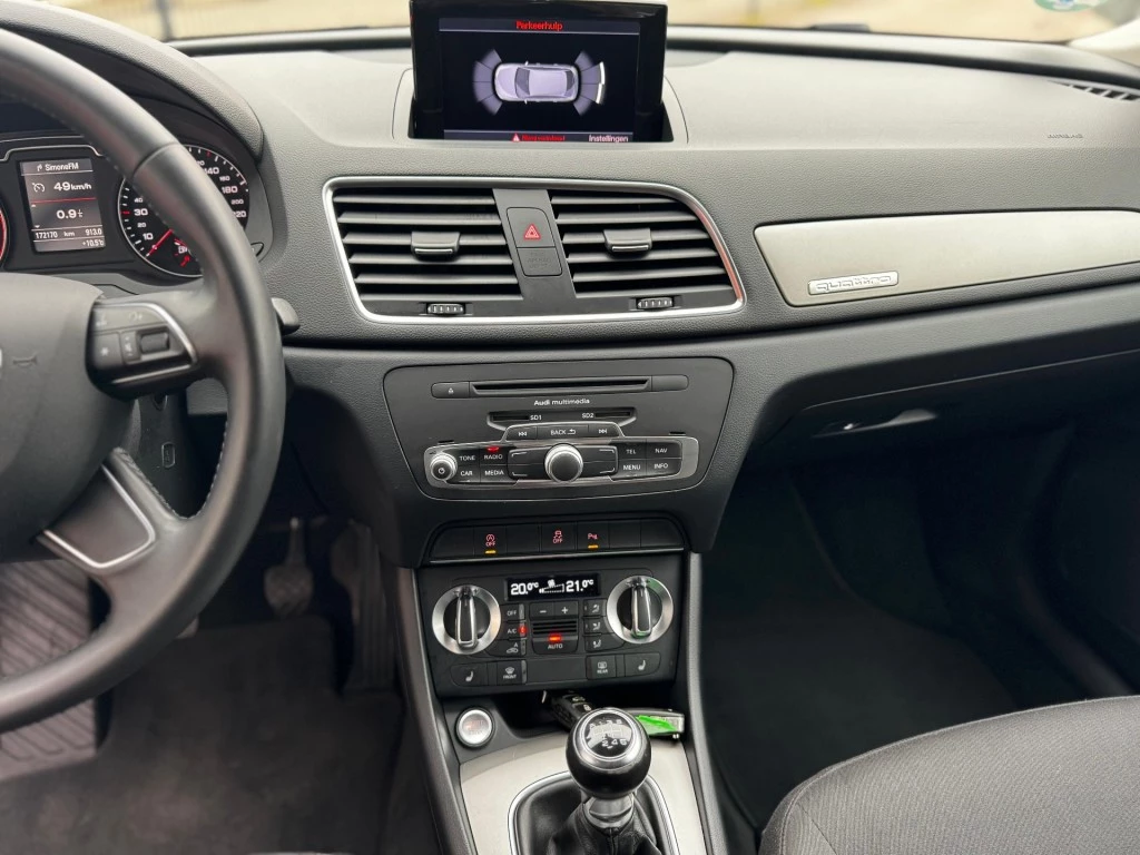 Hoofdafbeelding Audi Q3