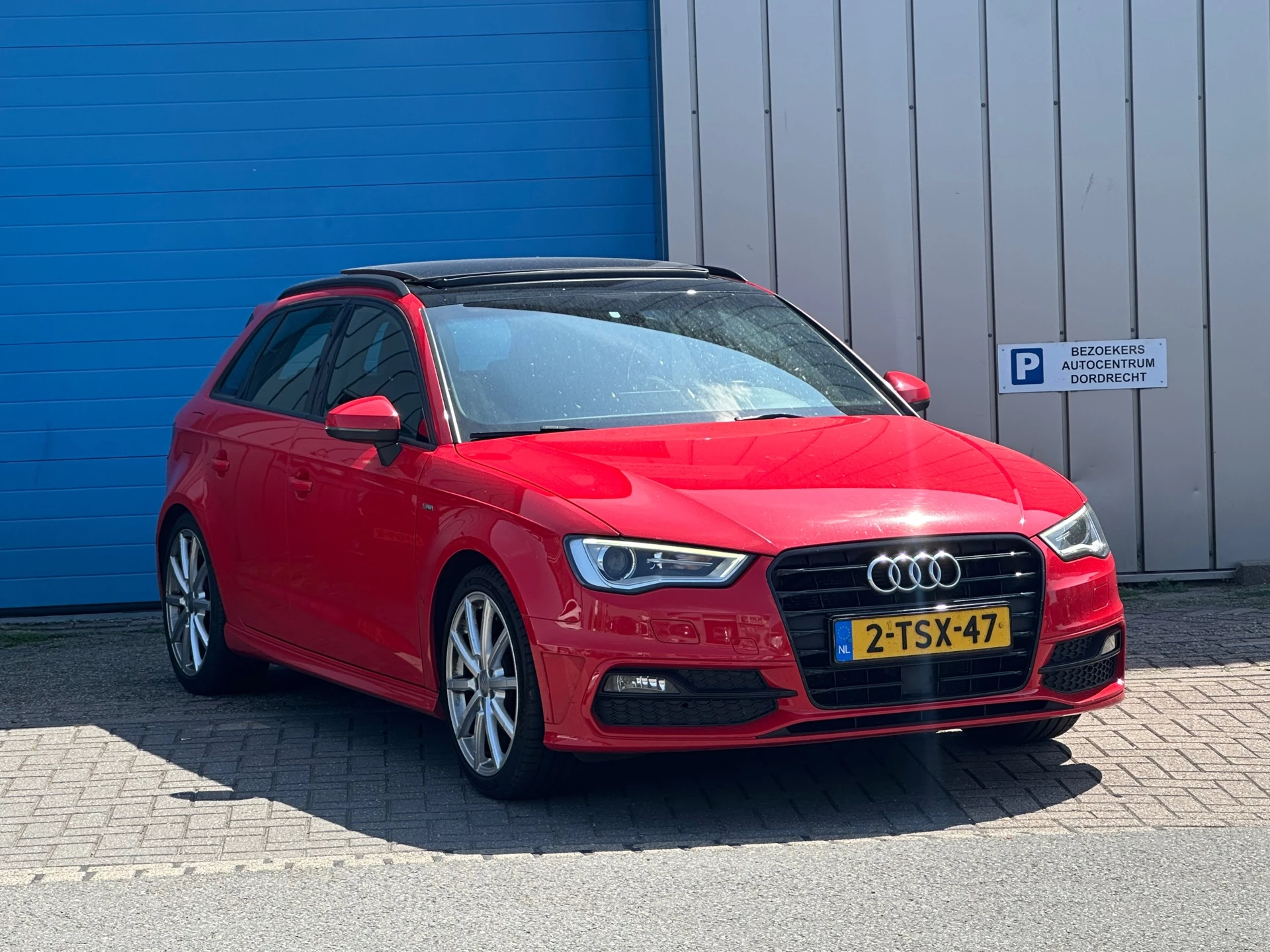 Hoofdafbeelding Audi A3
