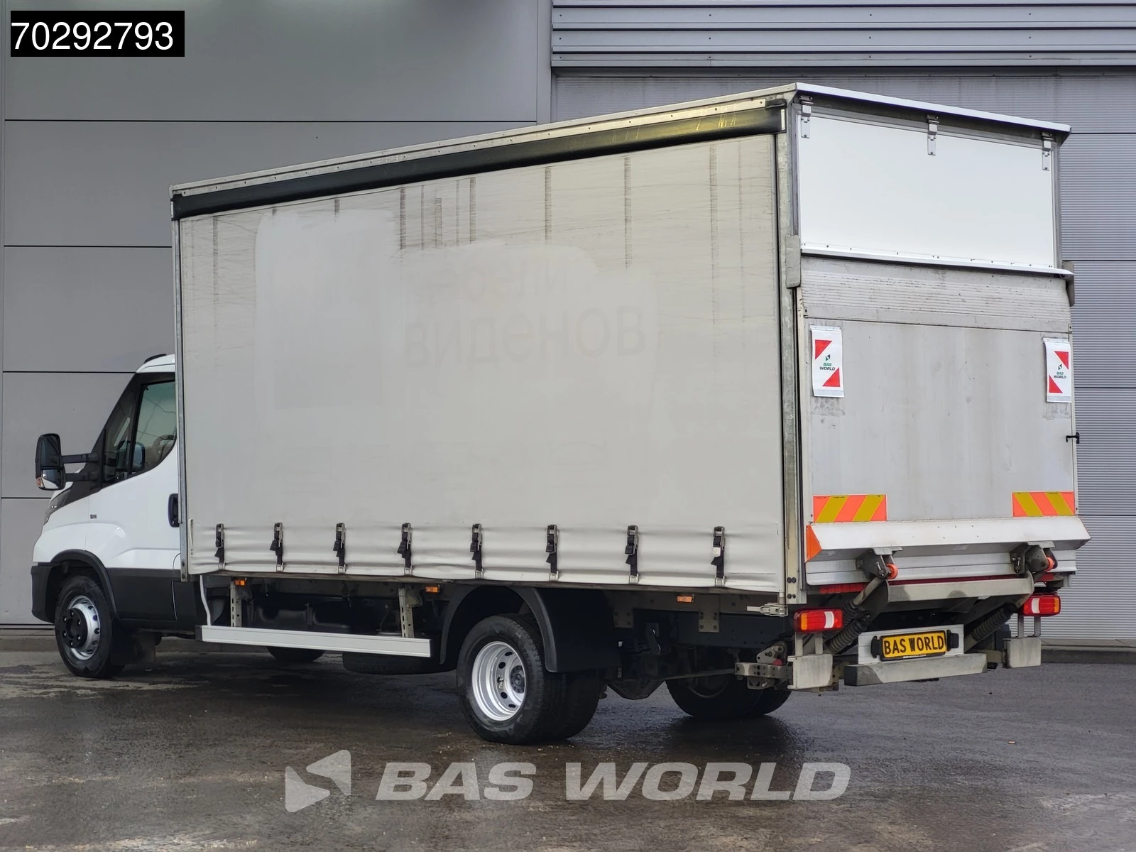 Hoofdafbeelding Iveco Daily