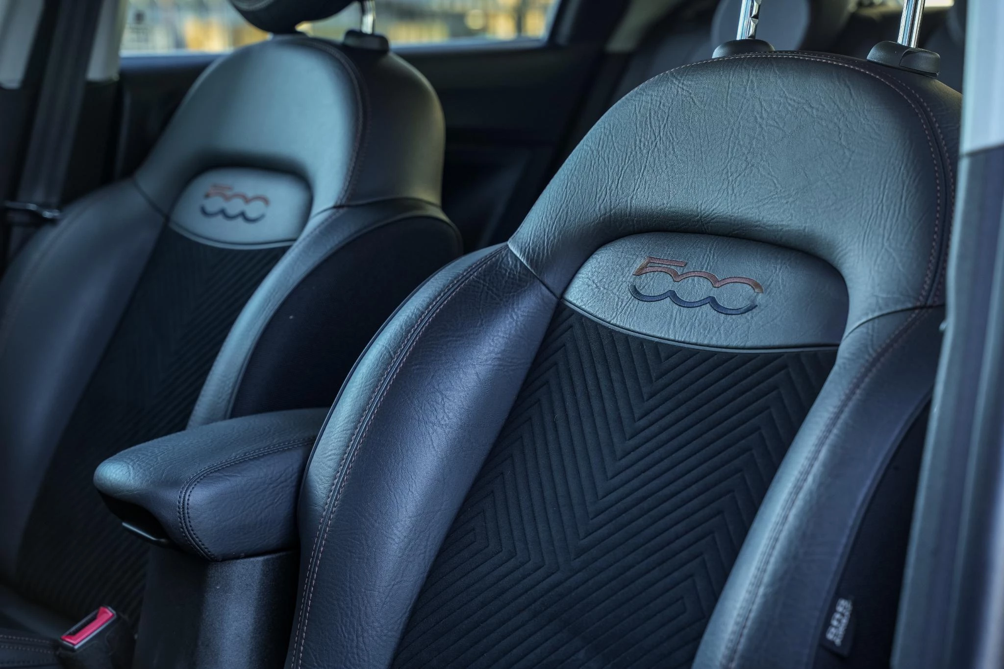 Hoofdafbeelding Fiat 500X