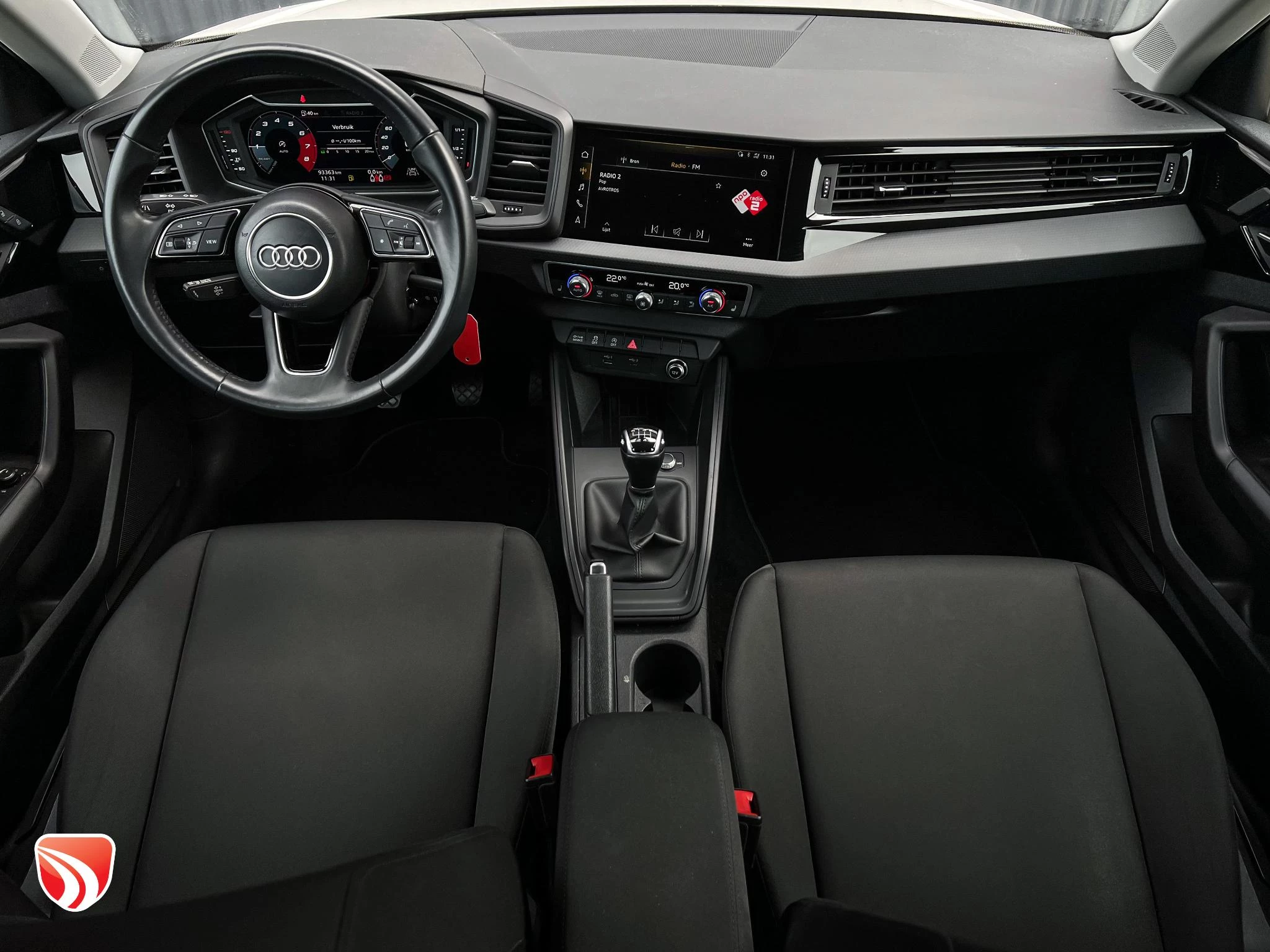Hoofdafbeelding Audi A1 Sportback