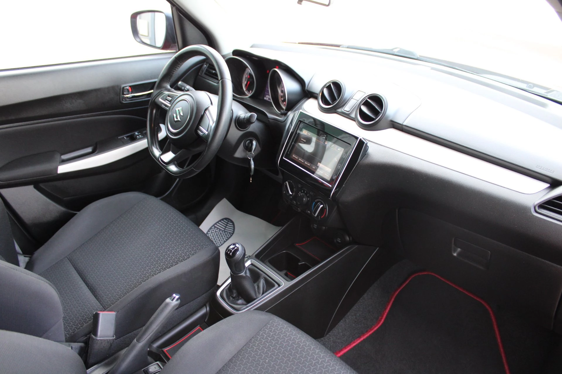 Hoofdafbeelding Suzuki Swift