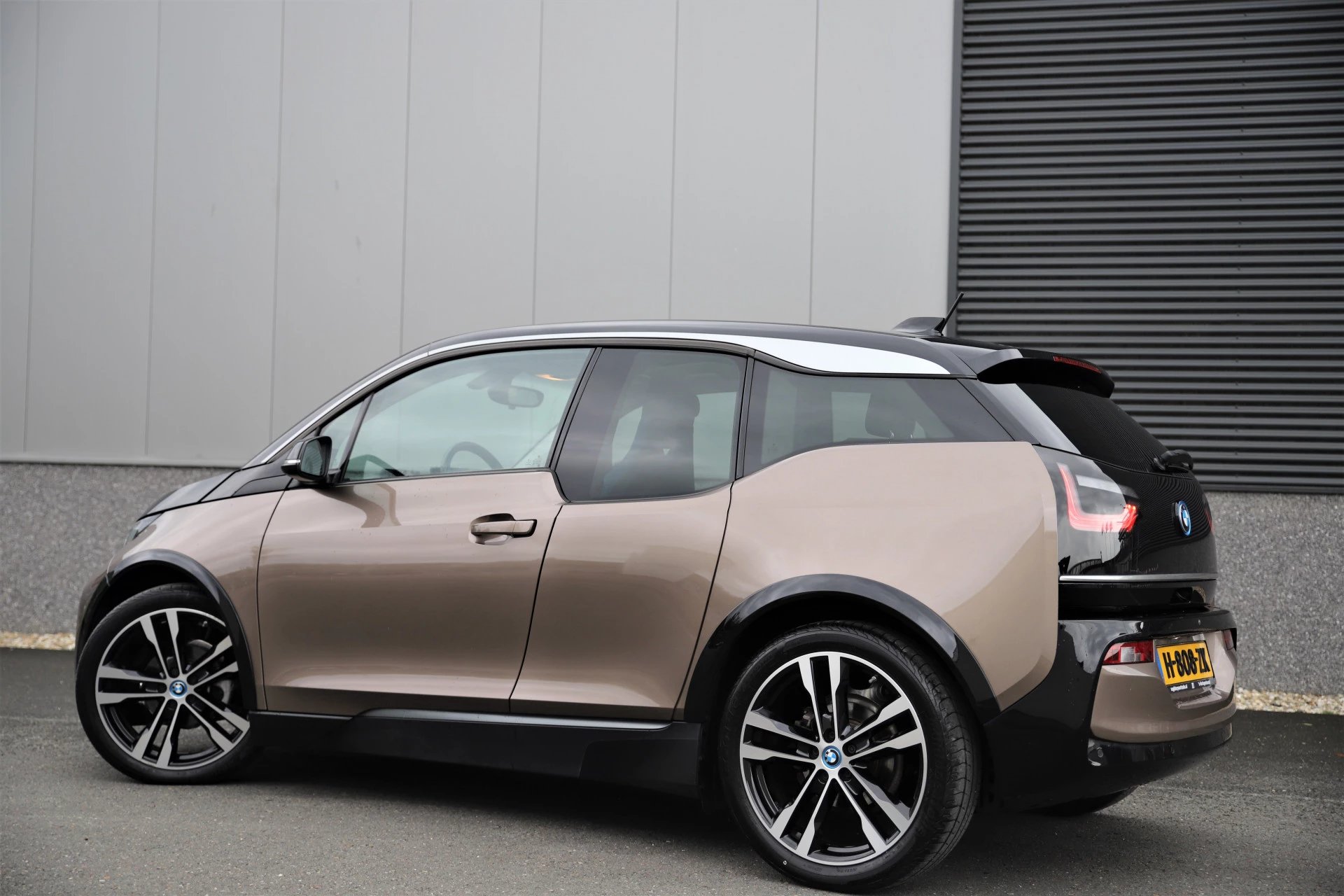 Hoofdafbeelding BMW i3