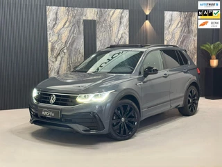 Volkswagen Tiguan 1.5 TSI DSG 3x R-line|PANO|VIRTUAL|360cam|MEMORY|LEDER