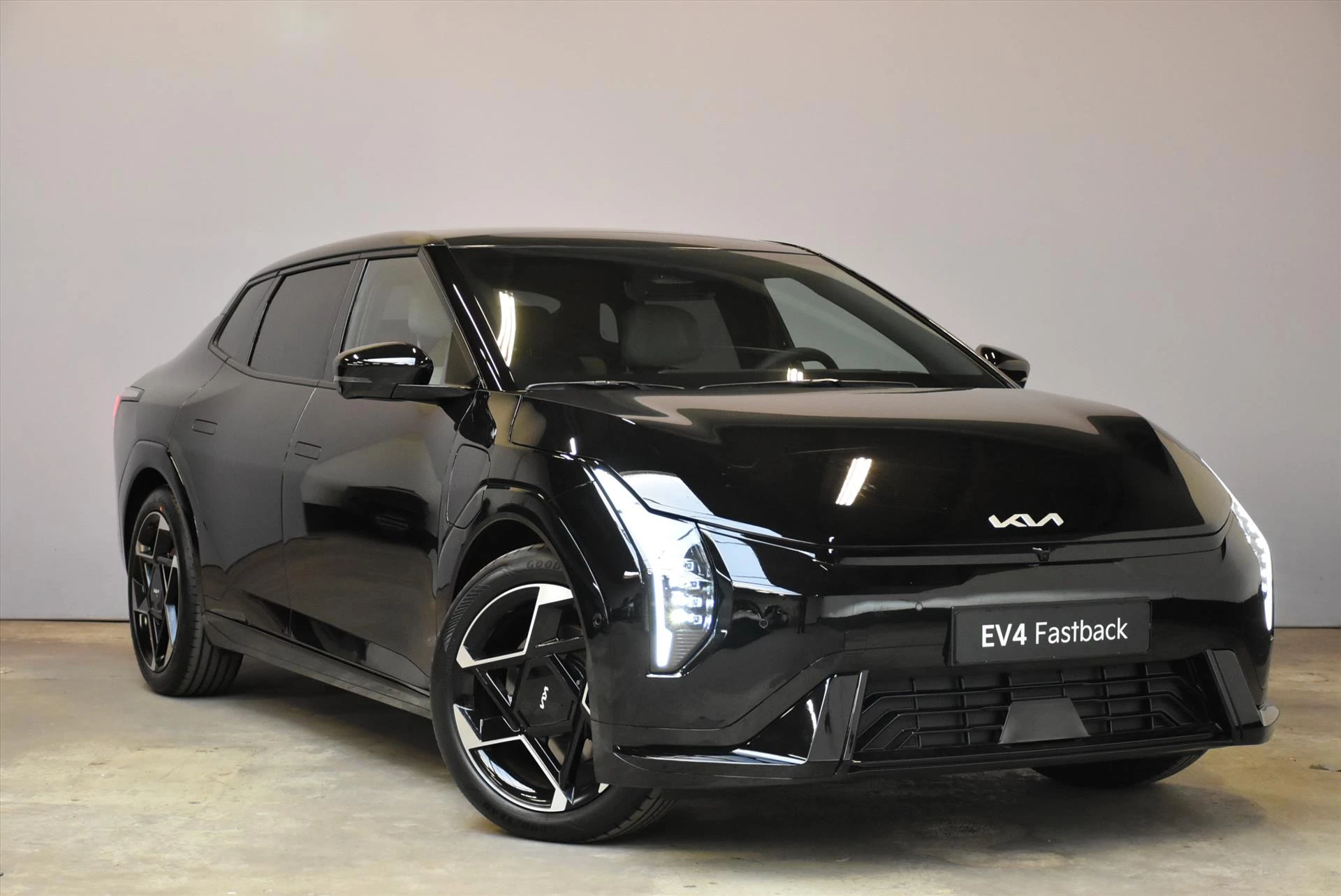 Hoofdafbeelding Kia EV4