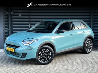 Fiat 600 1.2 Hybrid Urban * Automaat * Keyless * Dodehoek Detectie  * Achteruitrijcamera *