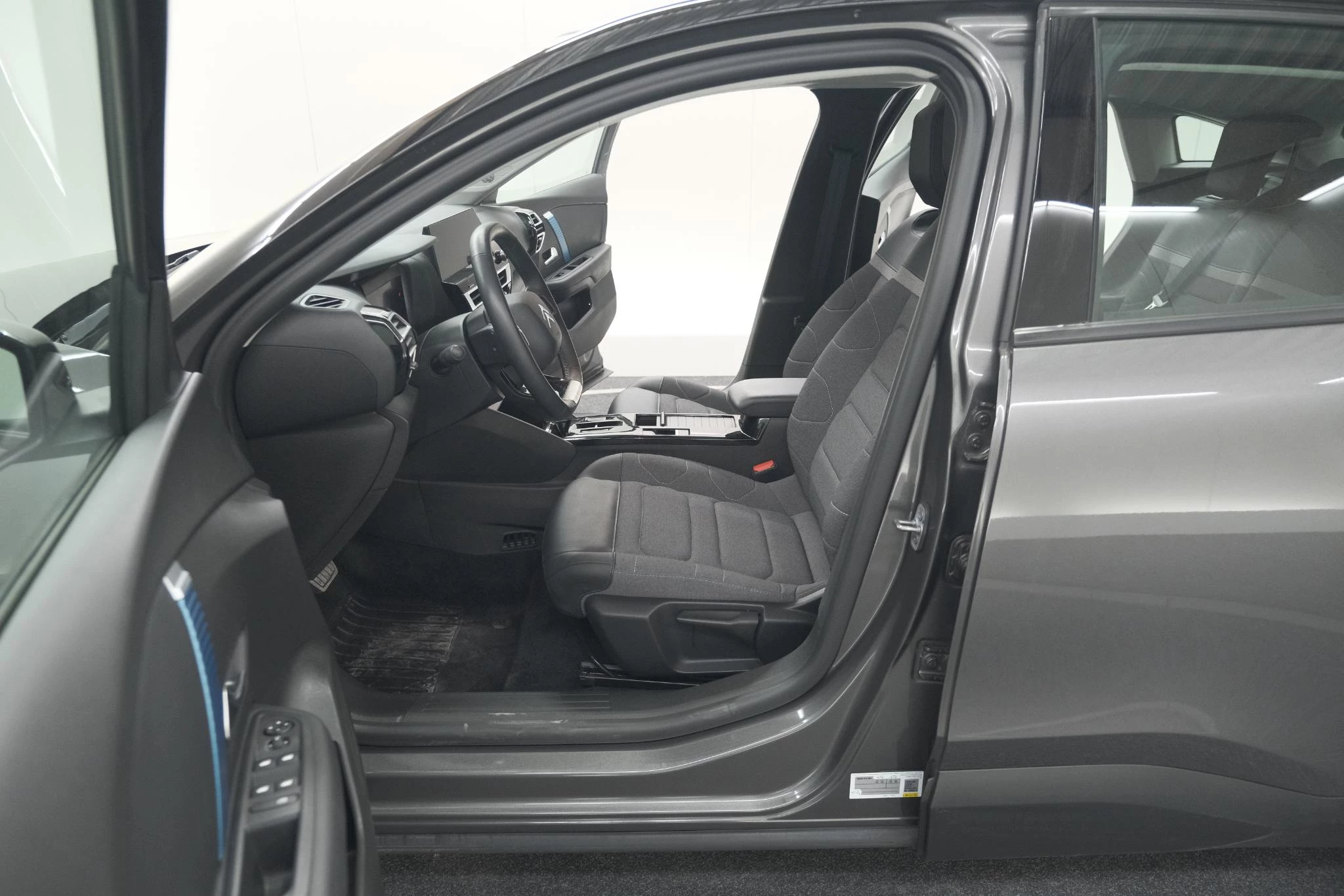Hoofdafbeelding Citroën ë-C4