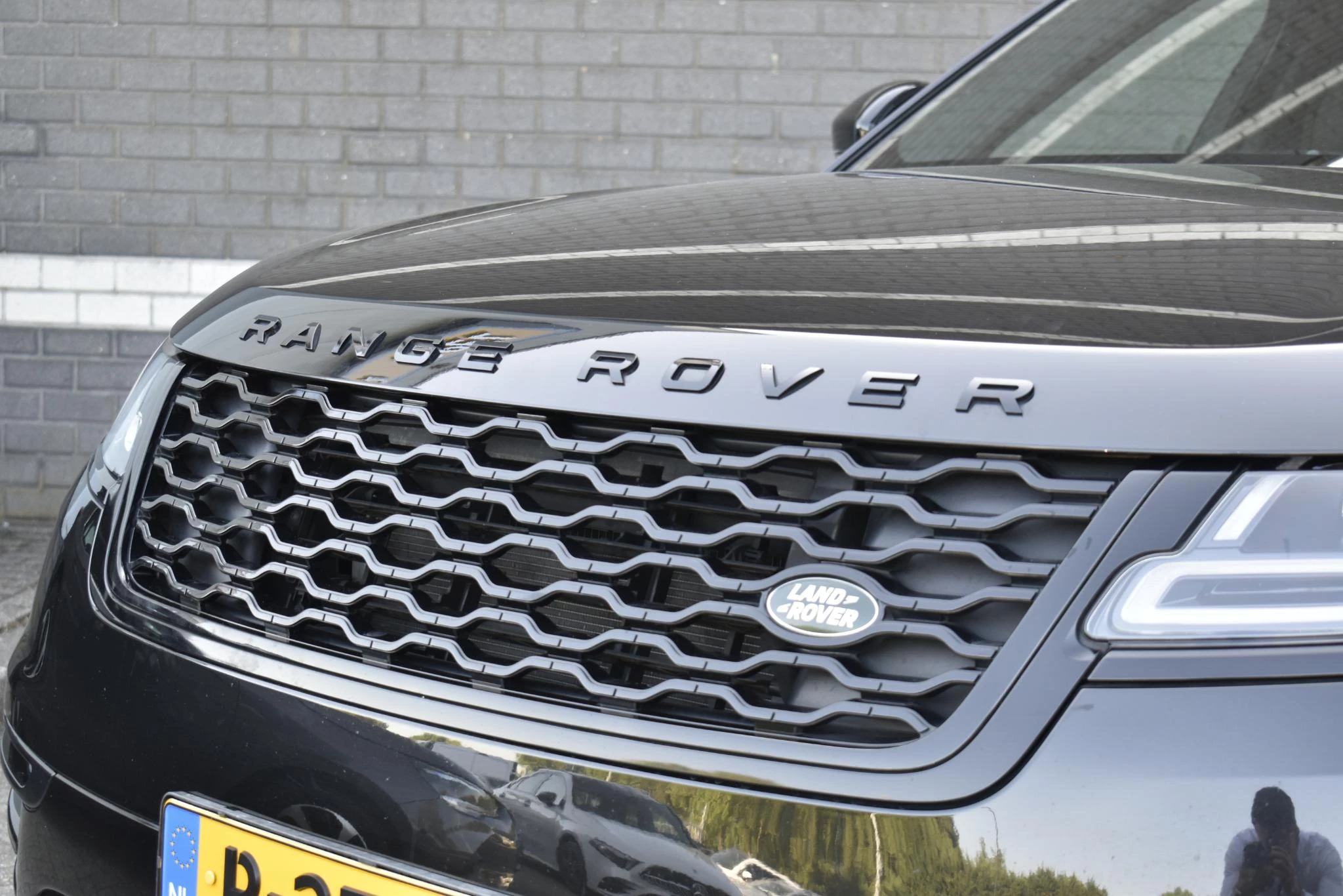 Hoofdafbeelding Land Rover Range Rover Velar