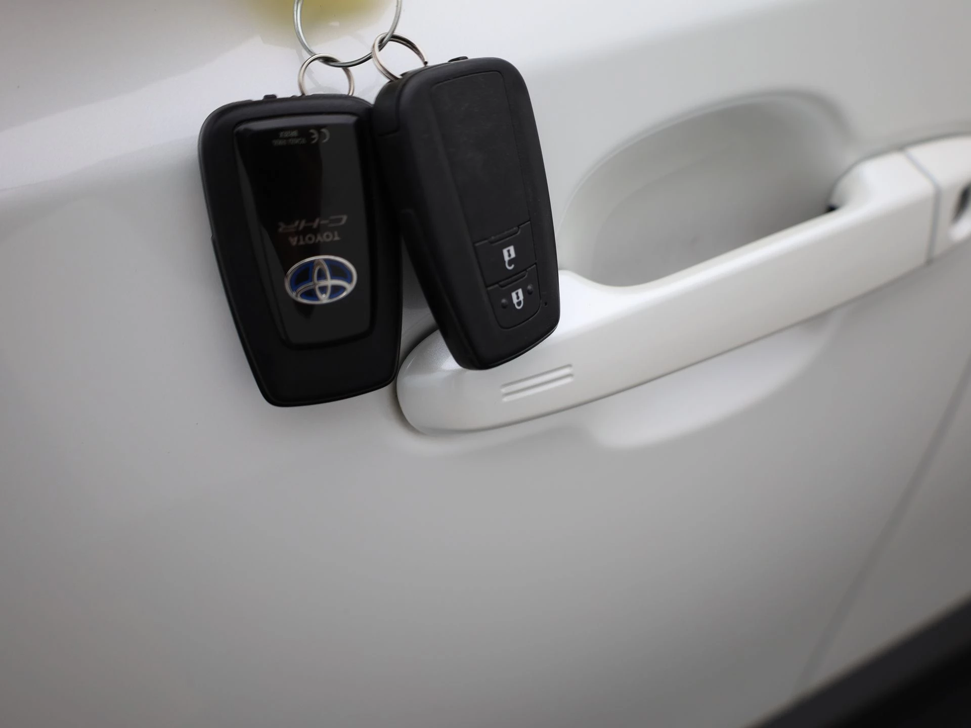Hoofdafbeelding Toyota C-HR