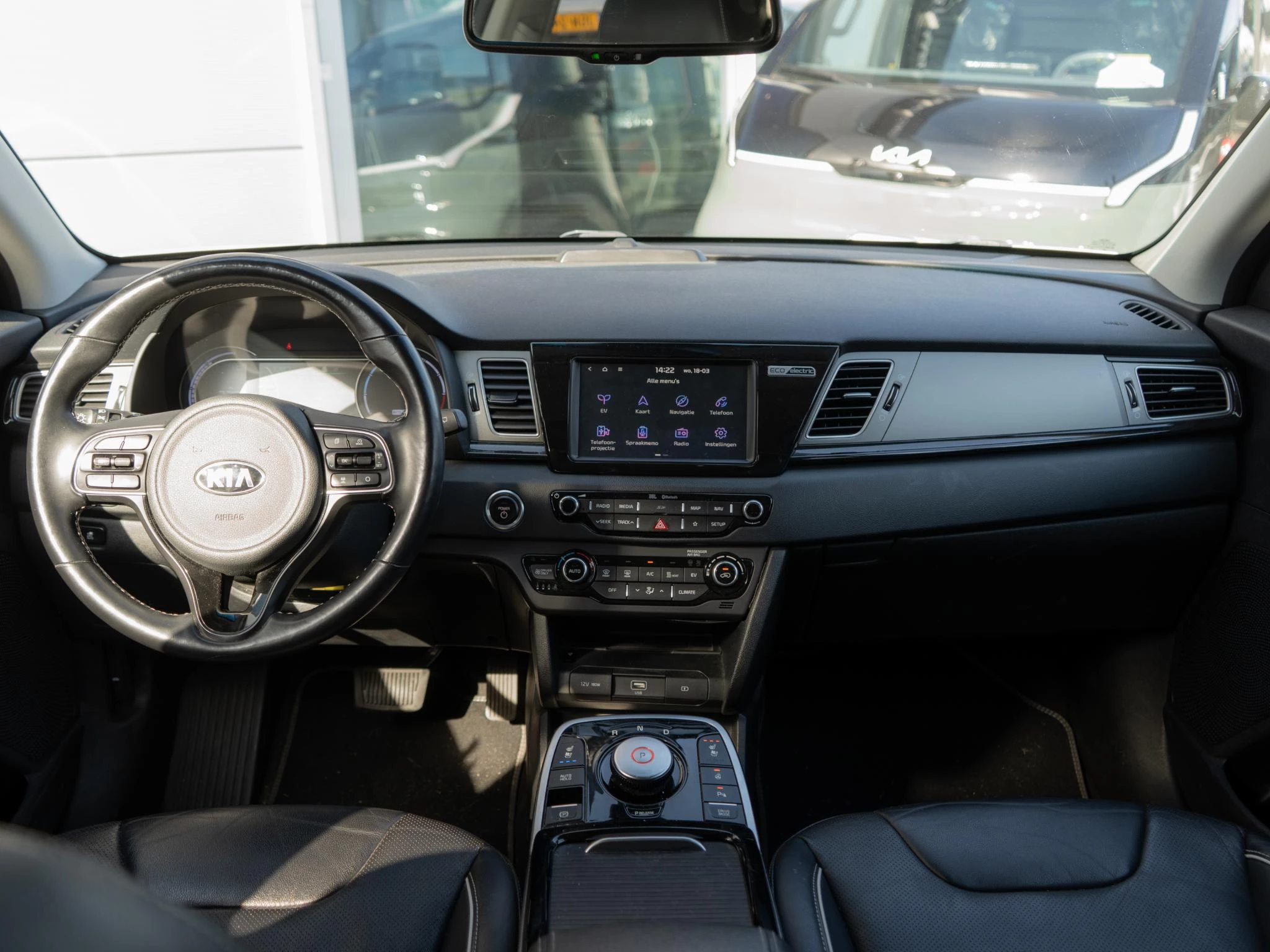 Hoofdafbeelding Kia e-Niro