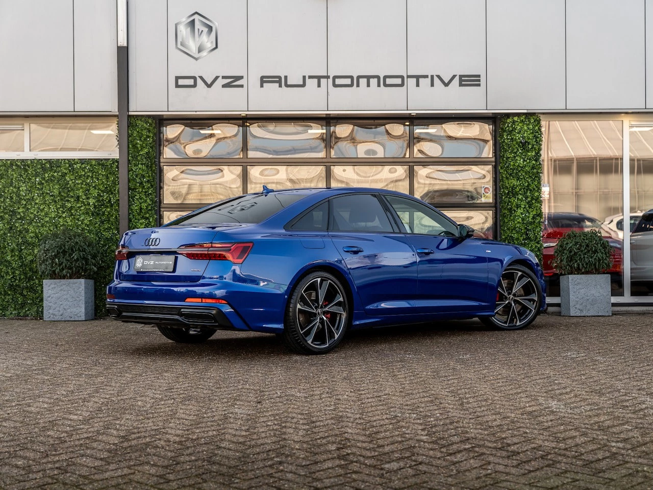 Hoofdafbeelding Audi A6