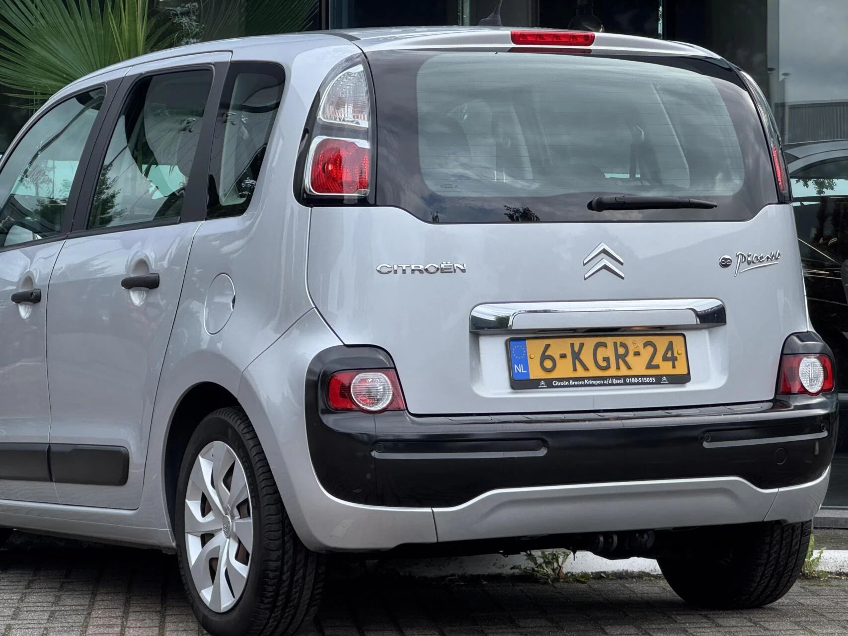 Hoofdafbeelding Citroën C3 Picasso
