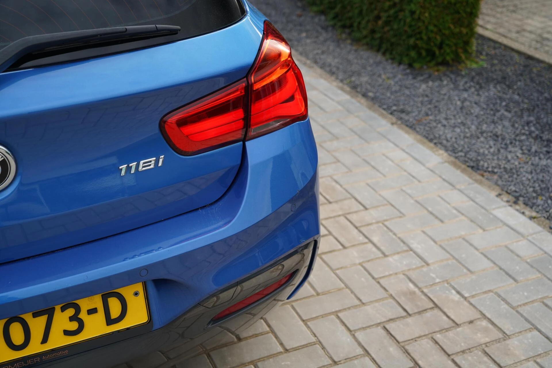 Hoofdafbeelding BMW 1 Serie