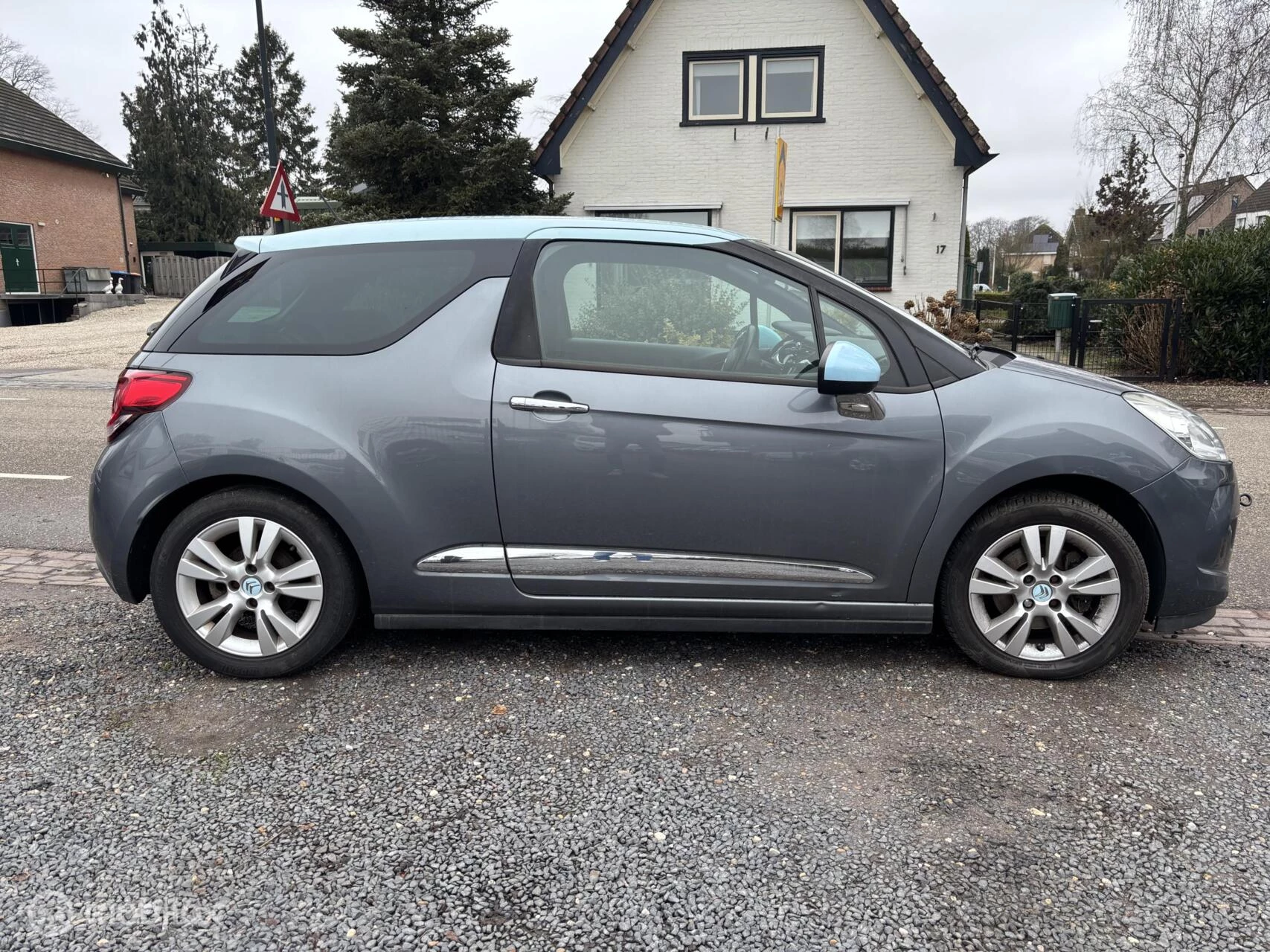 Hoofdafbeelding Citroën DS3
