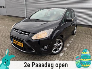 Ford C-Max 1.6 EcoBoost 150PK Edition Plus,trekhaak,Navigatie/Camera,parkeersensoren,