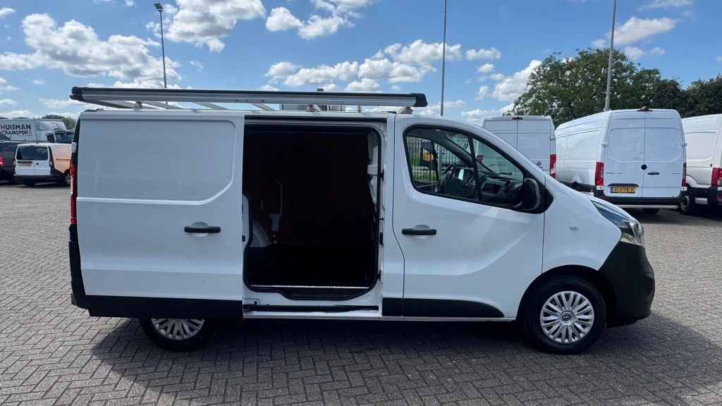 Hoofdafbeelding Opel Vivaro