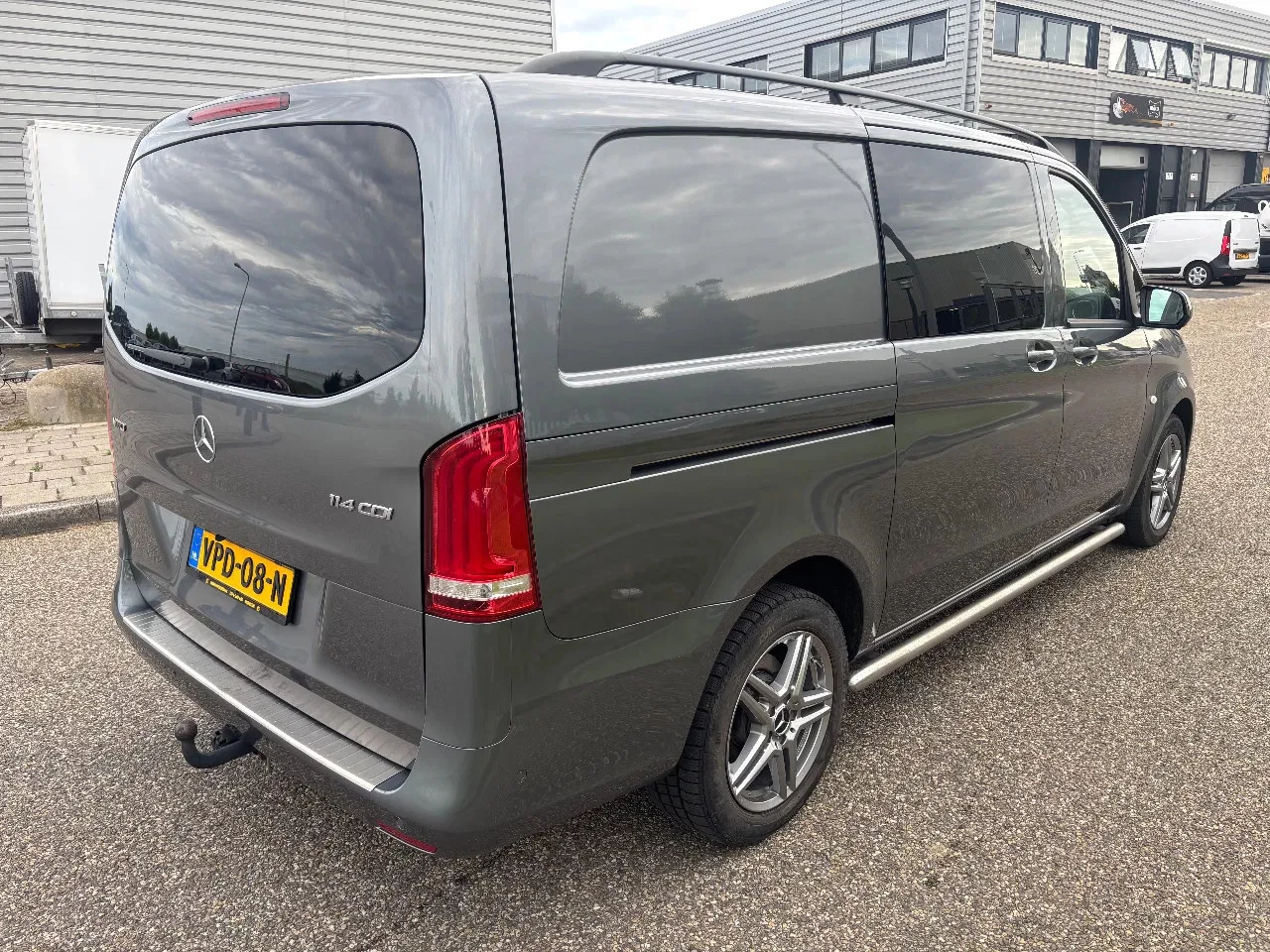 Hoofdafbeelding Mercedes-Benz Vito