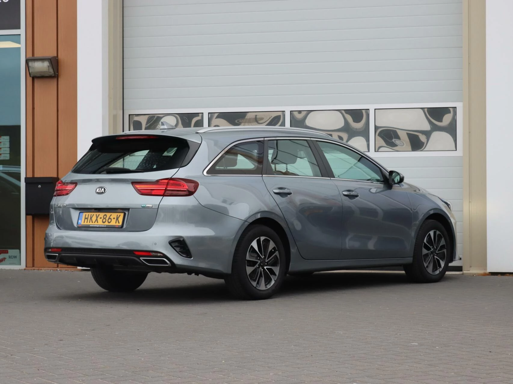 Hoofdafbeelding Kia Ceed Sportswagon