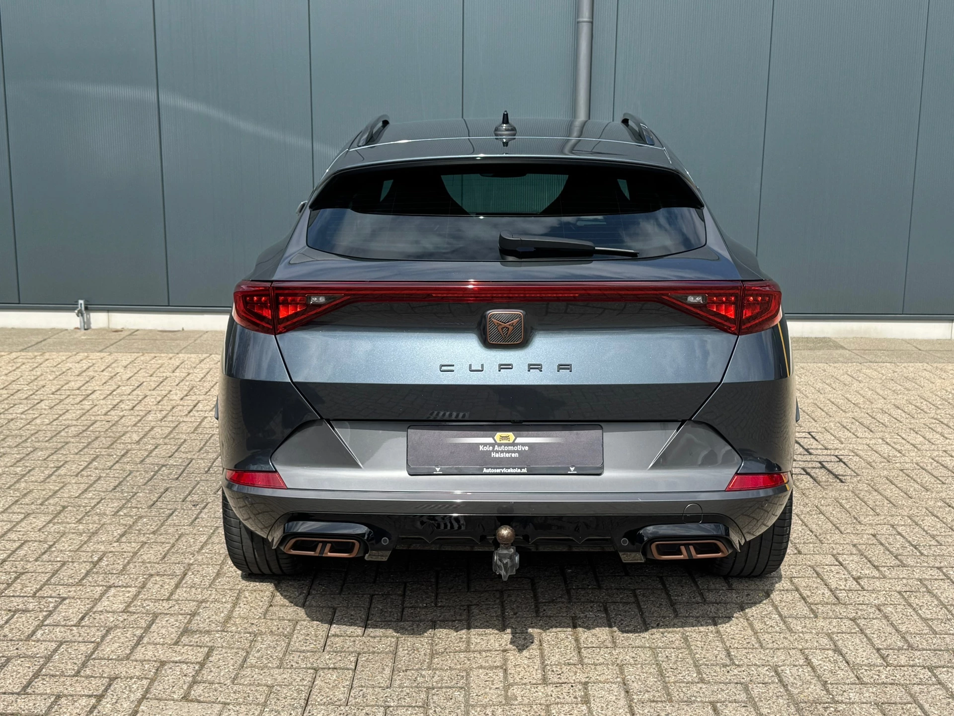 Hoofdafbeelding CUPRA Formentor