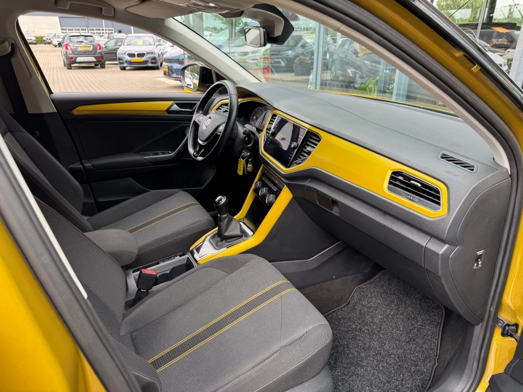 Hoofdafbeelding Volkswagen T-Roc