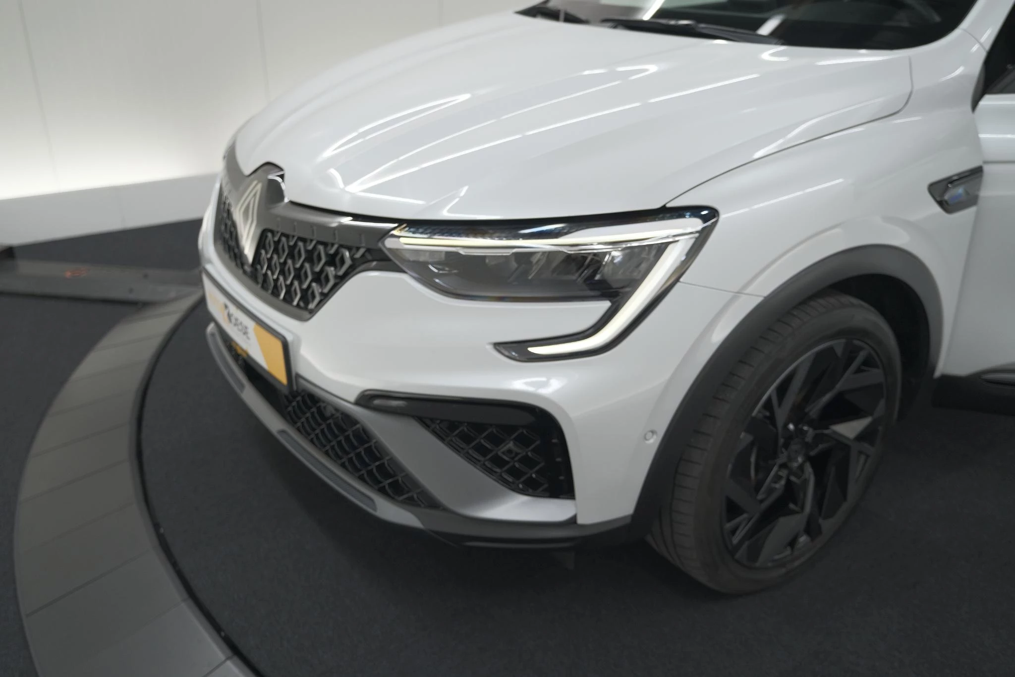 Hoofdafbeelding Renault Arkana