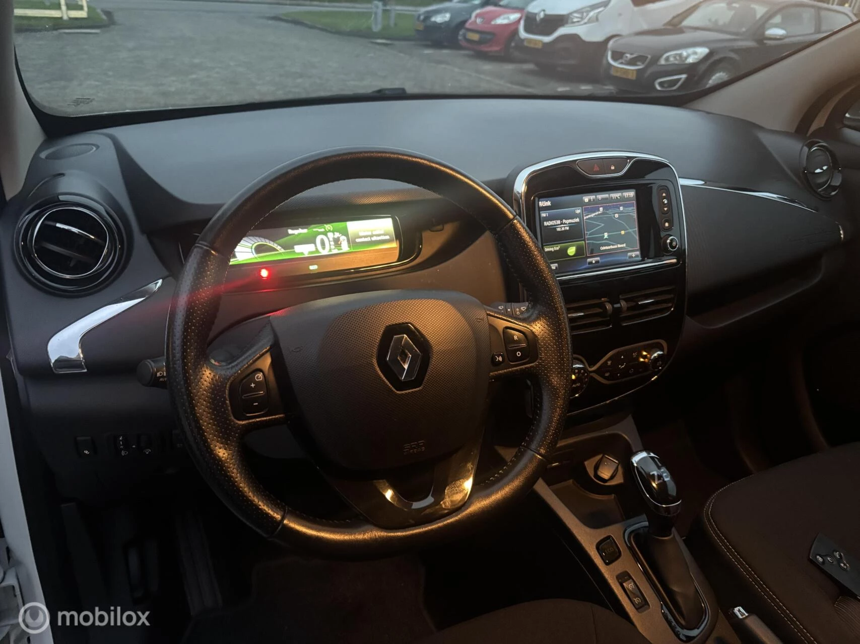 Hoofdafbeelding Renault ZOE