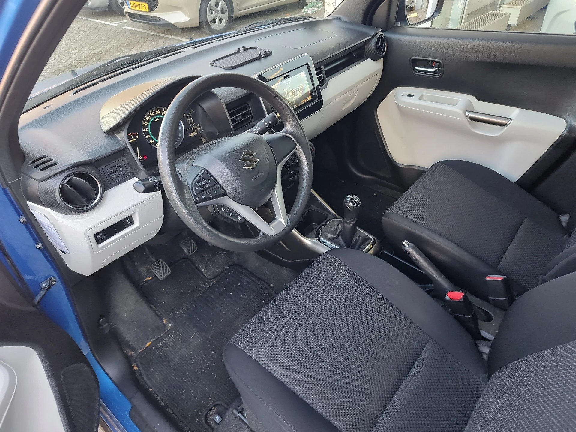 Hoofdafbeelding Suzuki Ignis