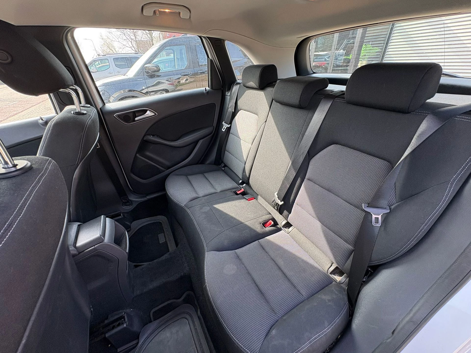 Hoofdafbeelding Mercedes-Benz B-Klasse